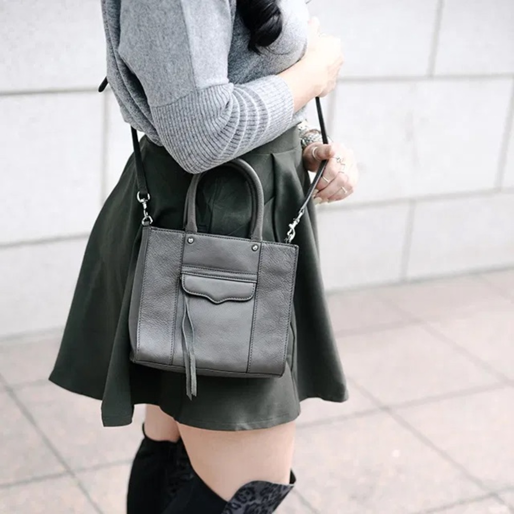 Rebecca Minkoff “MAB” mini bag!